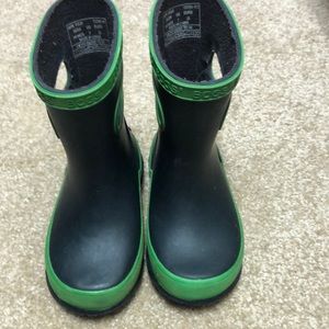 Bogs Rain Boots Wellies Toddler 7